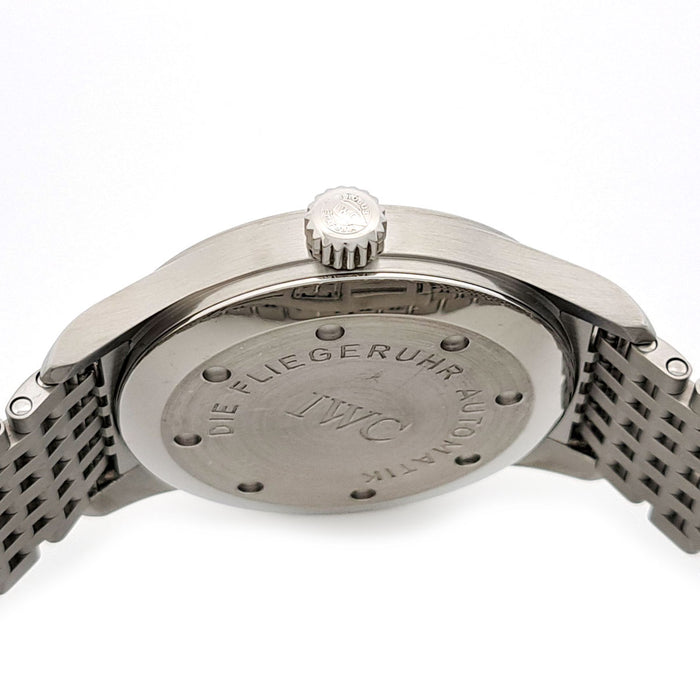 IWC 
Mark XV 
Mark 15