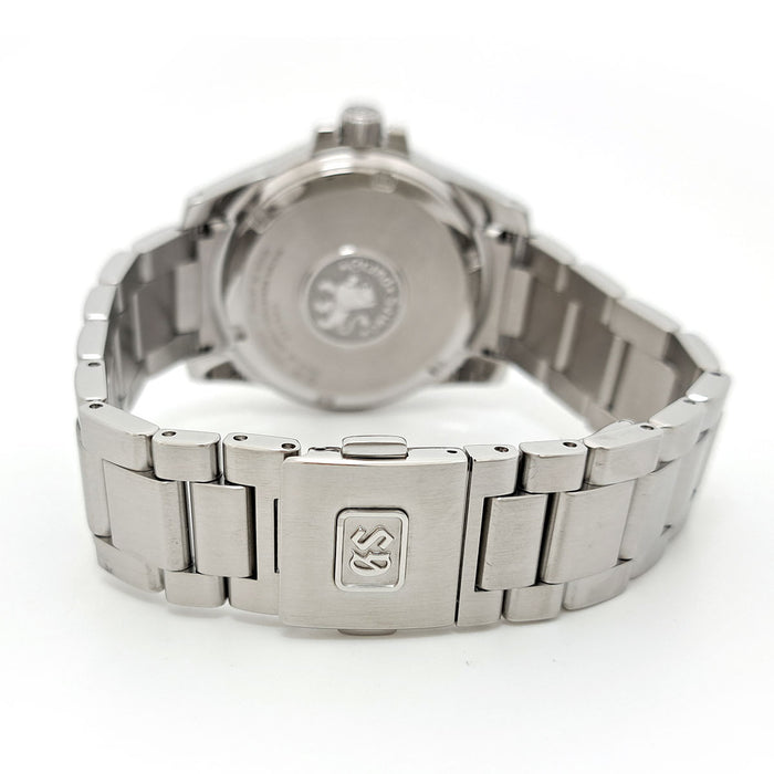 SEIKO 
グランドセイコー スプリングドライブ 
箱ギャラ付