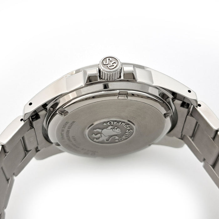 SEIKO 
グランドセイコー スプリングドライブ 
箱ギャラ付