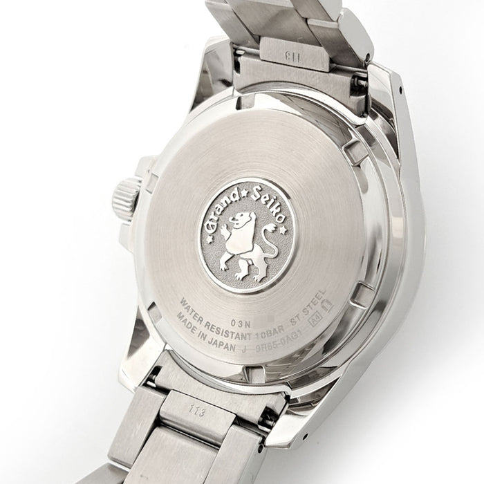 SEIKO 
Grand Seiko Spring Drive 
Con scatola e garanzia
