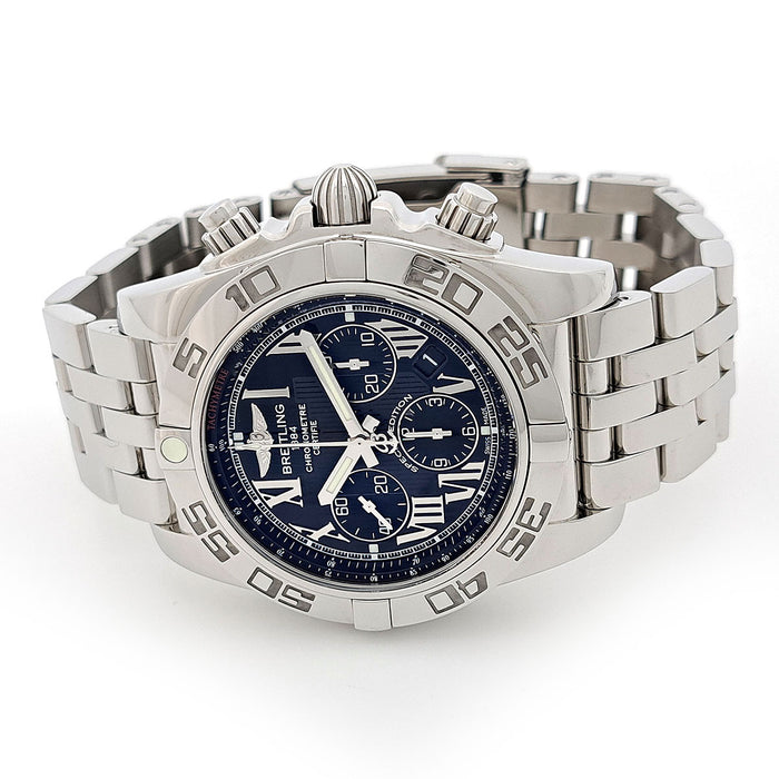 BREITLING 
クロノマット44 
箱ギャラ付