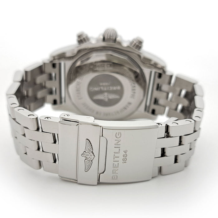 BREITLING 
クロノマット44 
箱ギャラ付