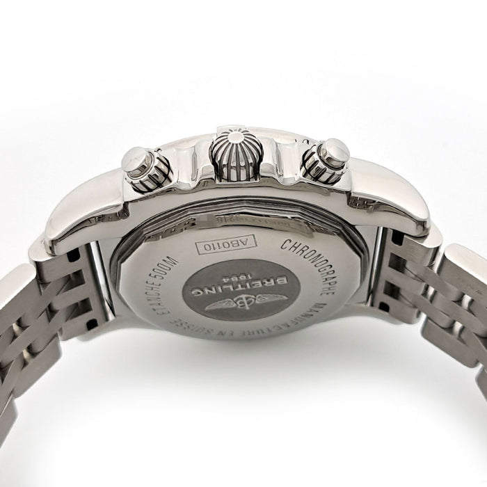 BREITLING 
クロノマット44 
箱ギャラ付