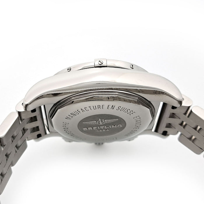 BREITLING 
クロノマット44 
箱ギャラ付