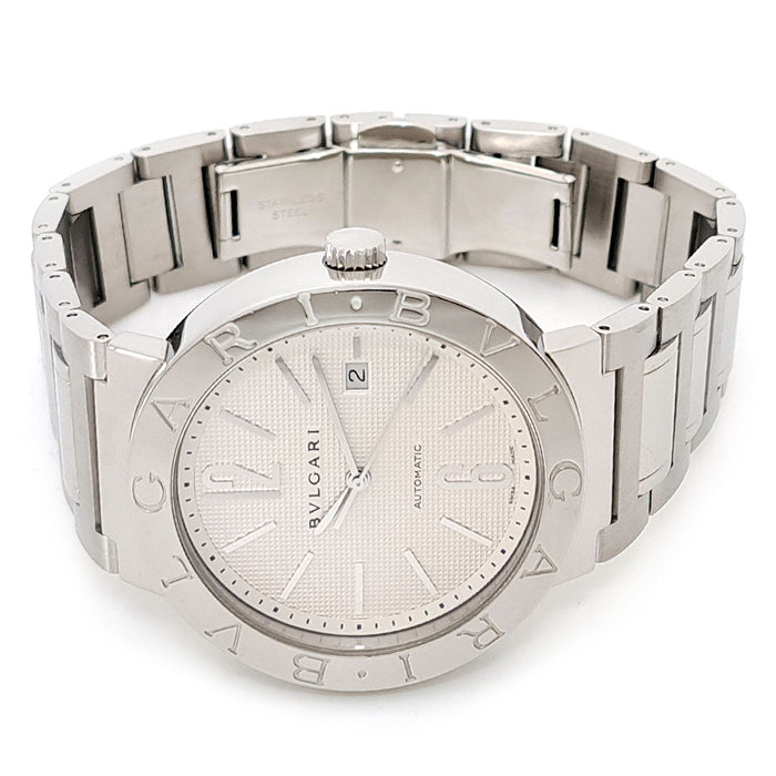 BVLGARI 
ブルガリブルガリ 
箱ギャラ付