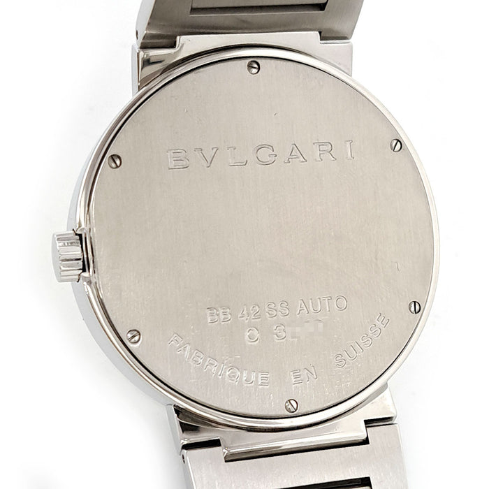BVLGARI
Bulgari Bulgari
With box and warranty card