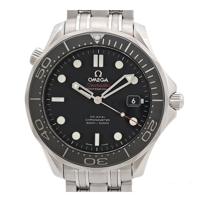 OMEGA Seamaster Diver 300M with Box and Warranty Card