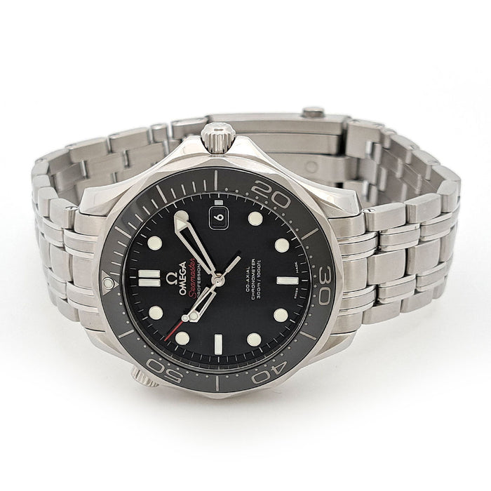 OMEGA Seamaster Diver 300M with Box and Warranty Card