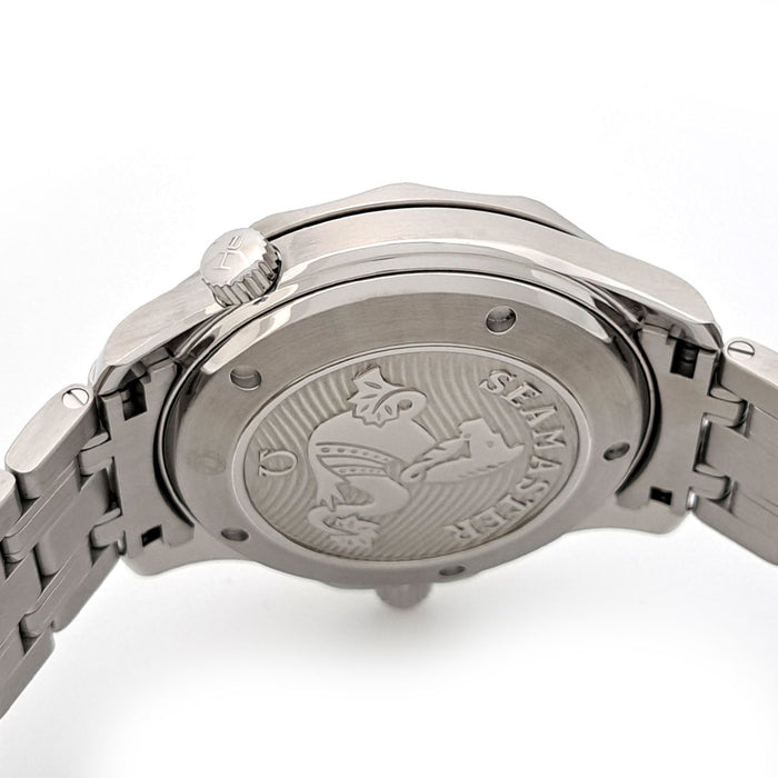 OMEGA Seamaster Diver 300M with Box and Warranty Card