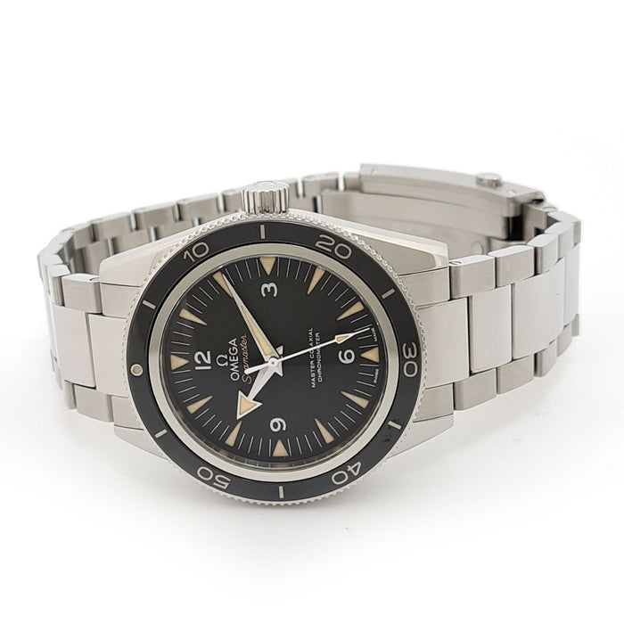 OMEGA 
Seamaster 300 Co-Axial 
con scatola e garanzia