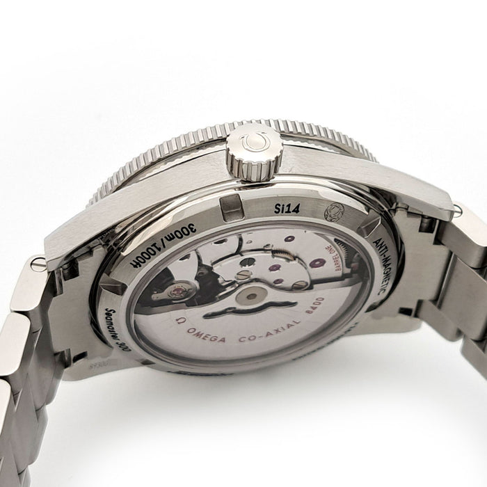 OMEGA 
Seamaster 300 Co-Axial 
con scatola e garanzia