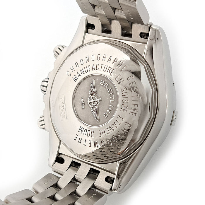 BREITLING
Chronomat Evolution
With box and warranty card