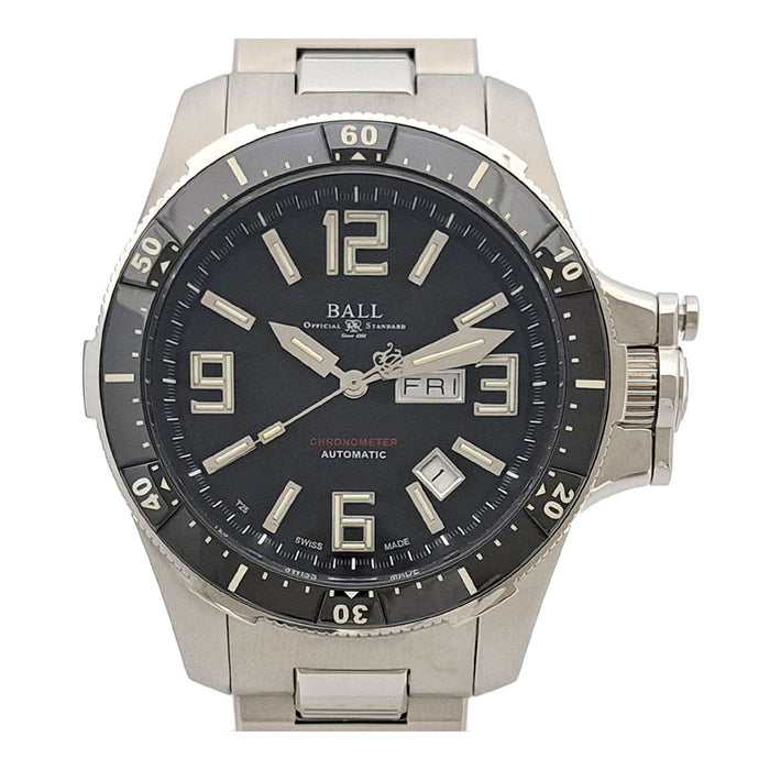 BALLWATCH
Engineer Hydrocarbon Airborne
With box and warranty card