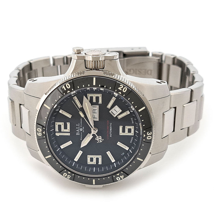 BALLWATCH
Engineer Hydrocarbon Airborne
With box and warranty card