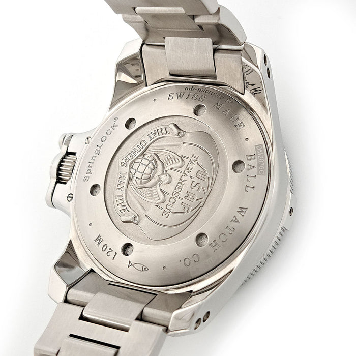 BALLWATCH
Engineer Hydrocarbon Airborne
With box and warranty card