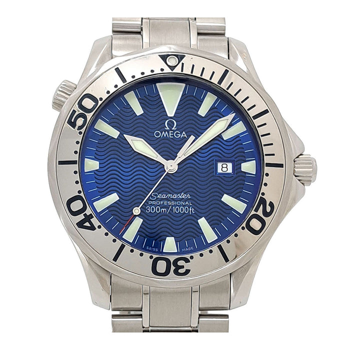 OMEGA Seamaster 300 Date