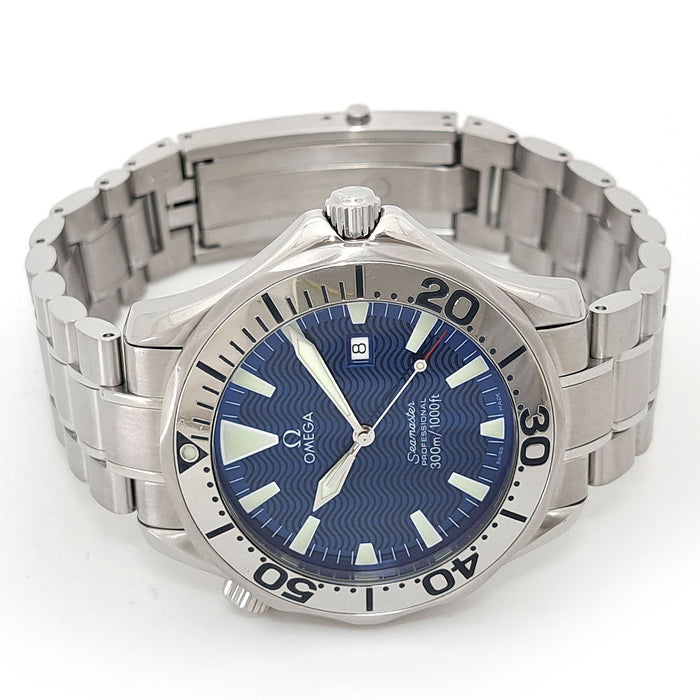 OMEGA Seamaster 300 Date