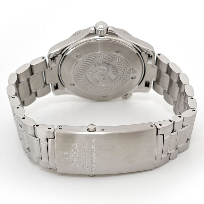 OMEGA Seamaster 300 Date