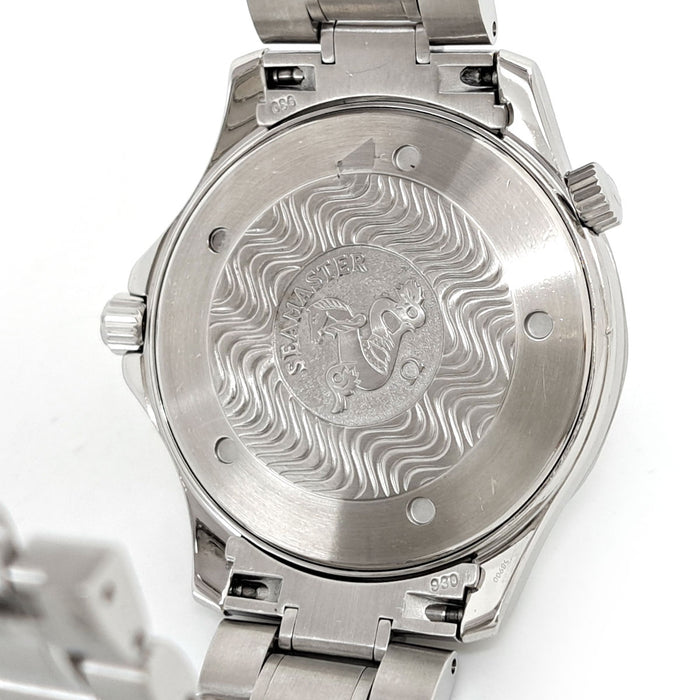 OMEGA Seamaster 300 Date