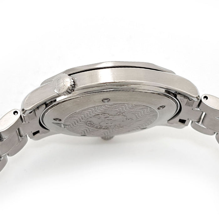 OMEGA Seamaster 300 Date