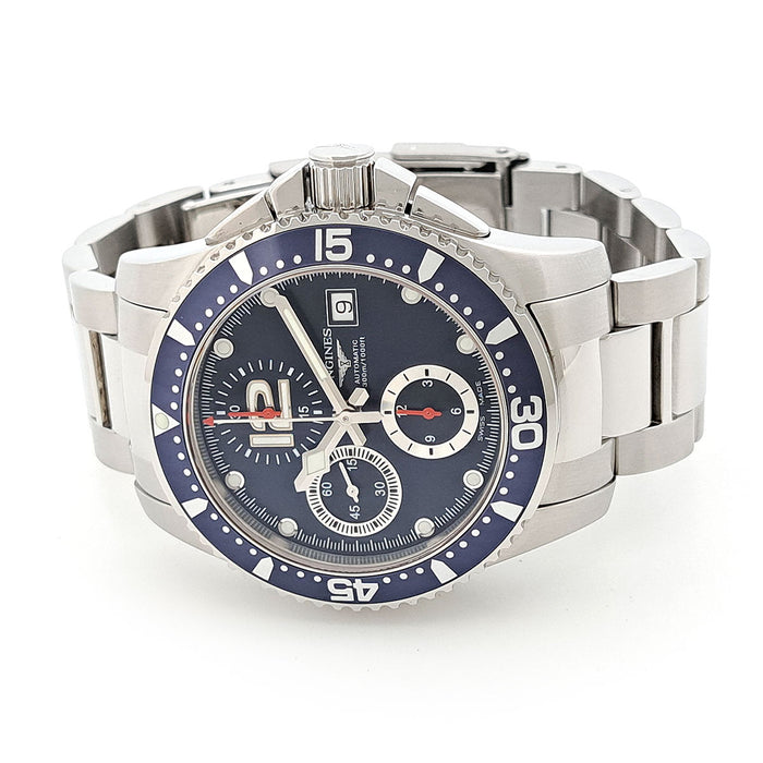 LONGINES 
HydroConquest Chronograph