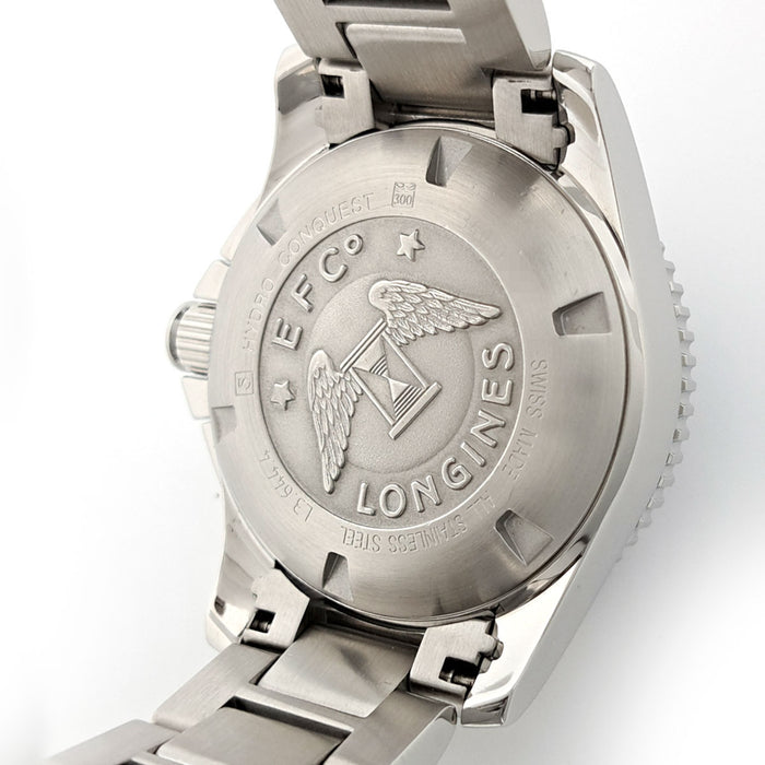 LONGINES 
HydroConquest Chronograph