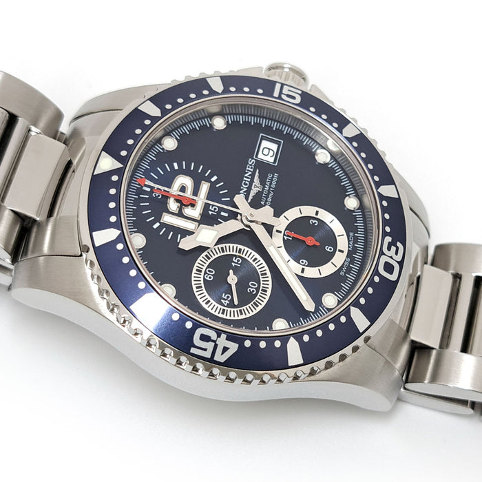 LONGINES 
HydroConquest Chronograph