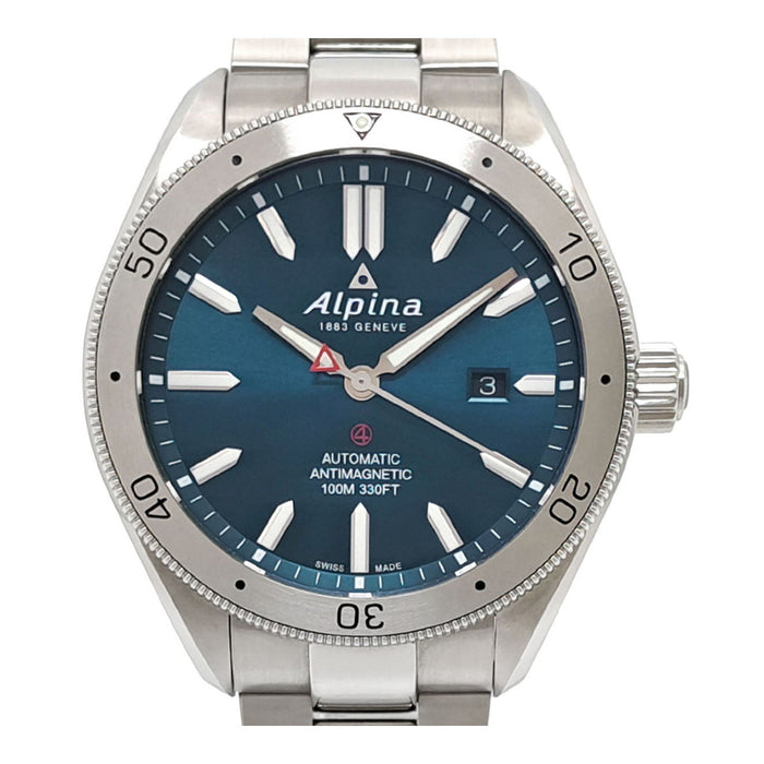 Alpina 
Alpiner 4 
Con scatola
