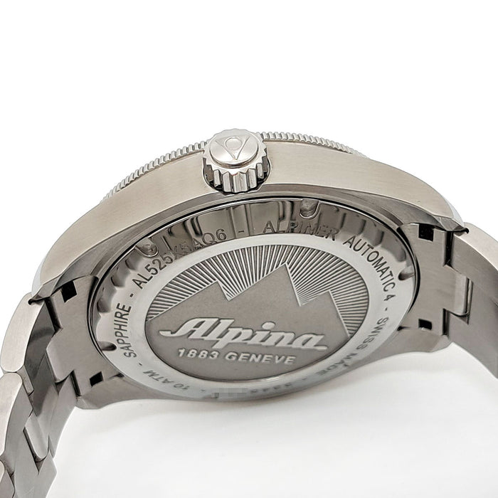 Alpina 
Alpiner 4 
Con scatola