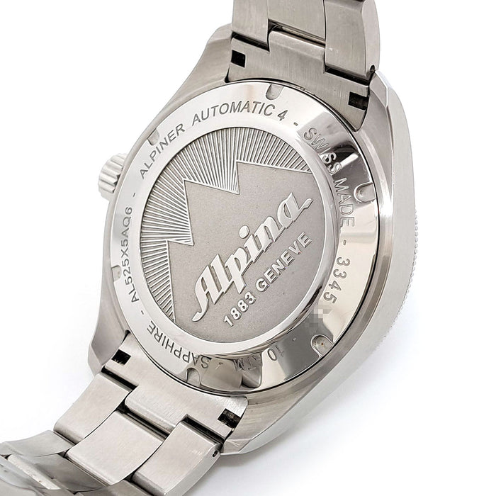 Alpina 
Alpiner 4 
Con scatola
