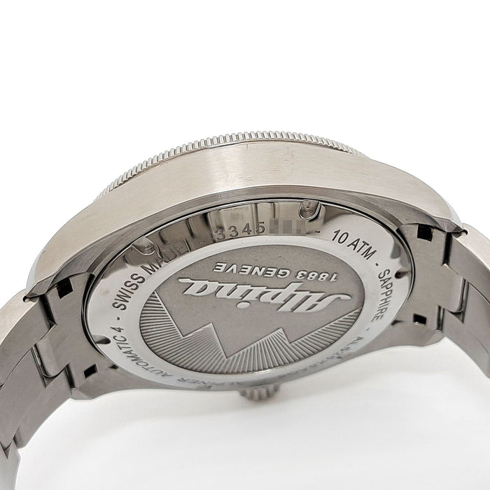 Alpina 
Alpiner 4 
Con scatola