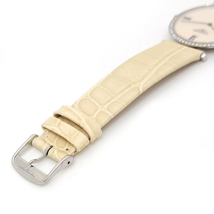 LONGINES 
グランドクラシック ベゼルダイヤ 
箱ギャラ付