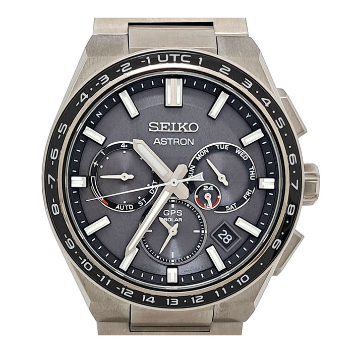 SEIKO 
アストロン ネクスター 
箱ギャラ付