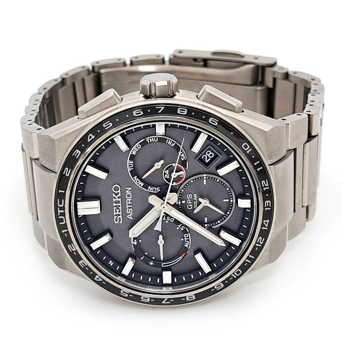 SEIKO 
アストロン ネクスター 
箱ギャラ付
