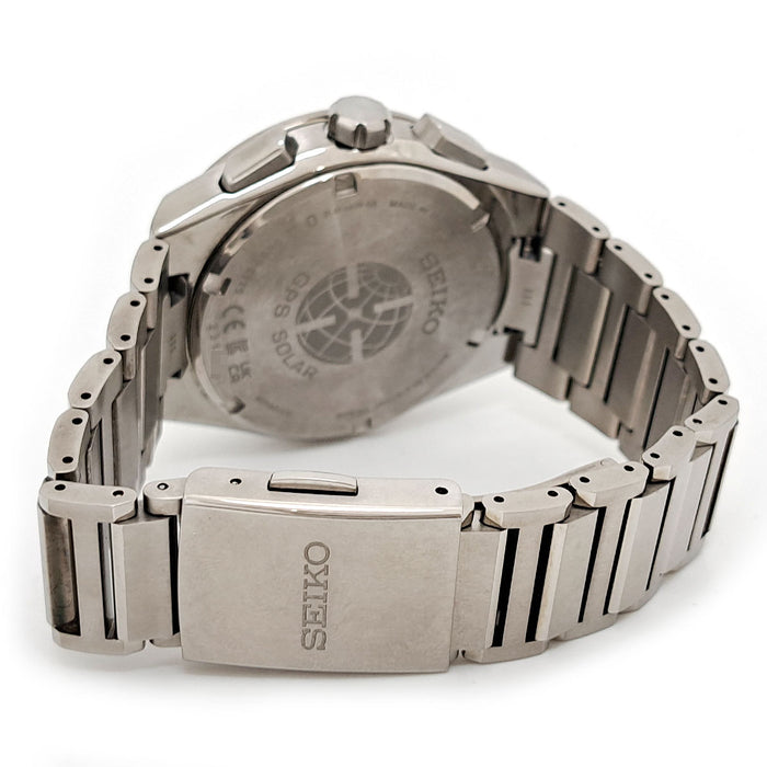 SEIKO Astron Nexter with box and warranty card