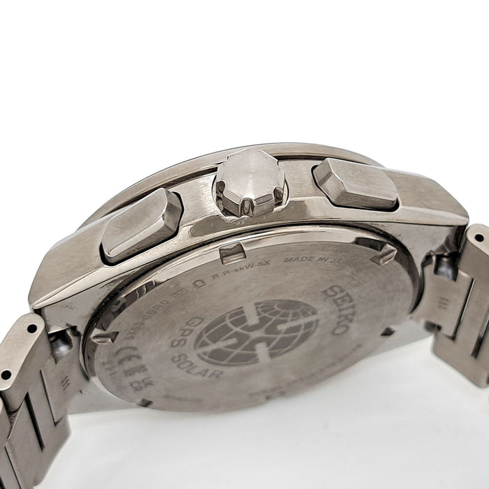 SEIKO Astron Nexter with box and warranty card