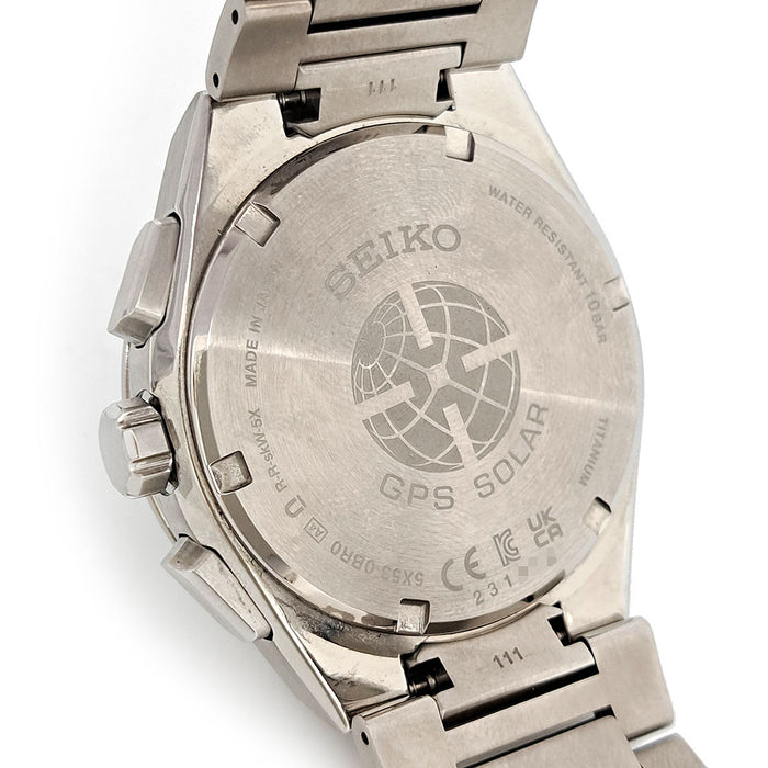 SEIKO Astron Nexter with box and warranty card
