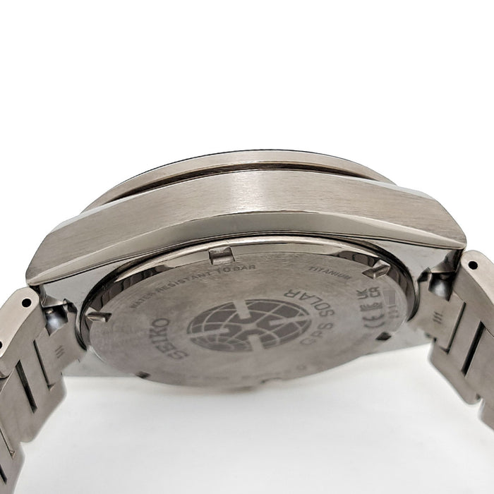 SEIKO Astron Nexter with box and warranty card