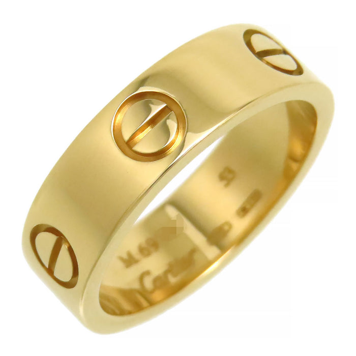 CARTIER 
Love Ring