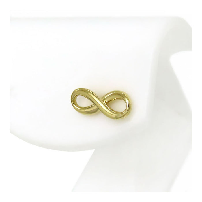 TIFFANY&Co.
Infinity Earring Single Use