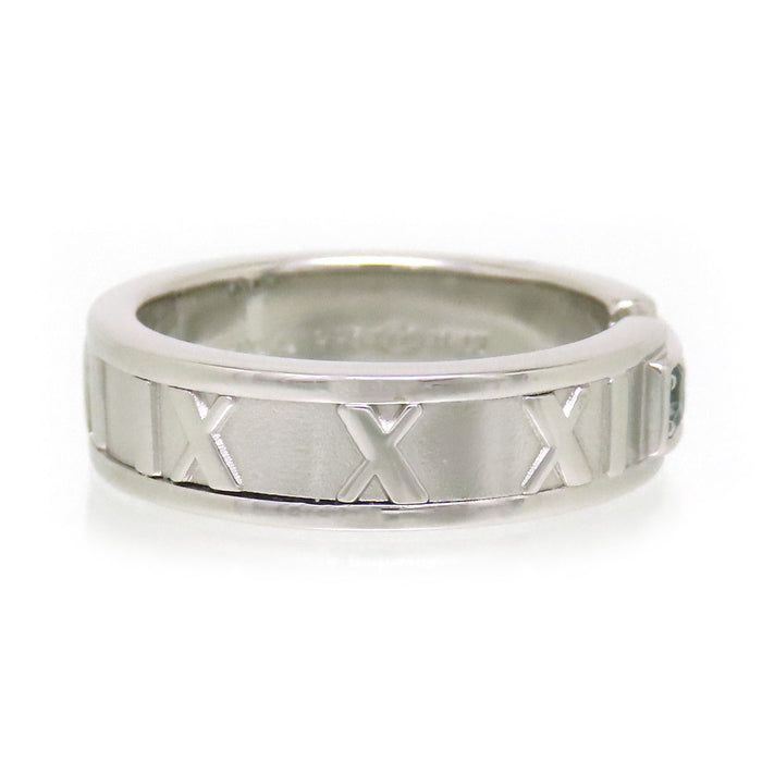 TIFFANY&Co.
Atlas Ring Aquamarine Diamond