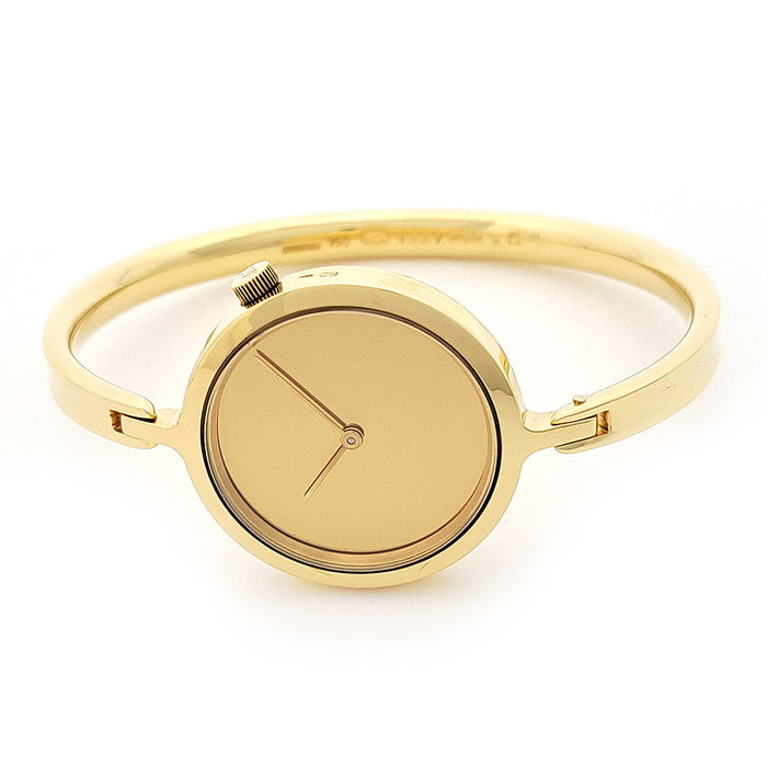 Georg Jensen 
Orologio bracciale Tolun 
Con scatola