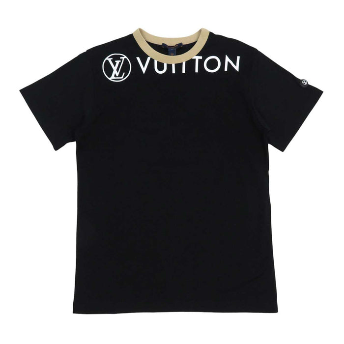 LOUIS VUITTON
LV Circle Cotton RW212W UOL FLTS12
Logo Print T-shirt