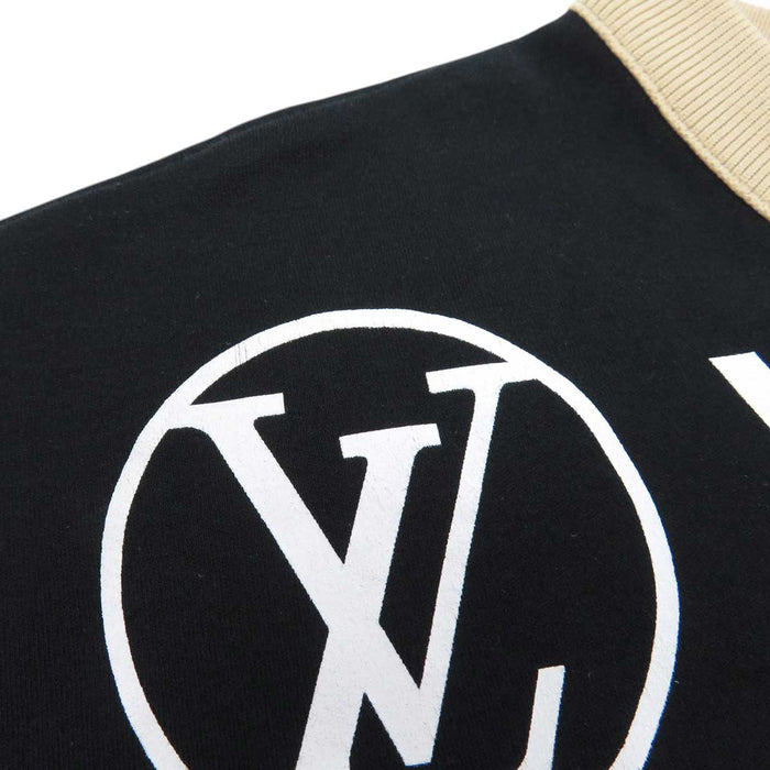 LOUIS VUITTON
LV Circle Cotton RW212W UOL FLTS12
Logo Print T-shirt