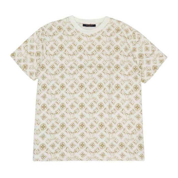 LOUIS VUITTON
LV All-over Pattern RM232 NPG HPY15W
Monogram Print Cotton T-shirt