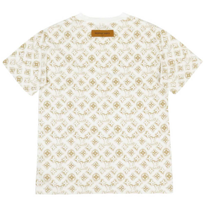 LOUIS VUITTON
LV All-over Pattern RM232 NPG HPY15W
Monogram Print Cotton T-shirt