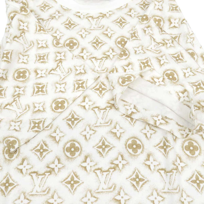 LOUIS VUITTON
LV All-over Pattern RM232 NPG HPY15W
Monogram Print Cotton T-shirt
