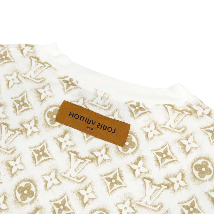 LOUIS VUITTON
LV All-over Pattern RM232 NPG HPY15W
Monogram Print Cotton T-shirt