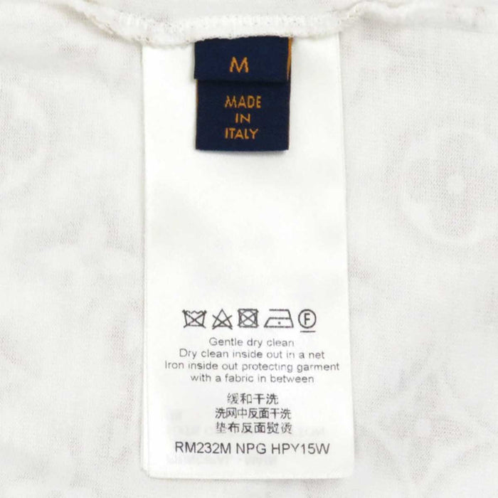 LOUIS VUITTON
LV All-over Pattern RM232 NPG HPY15W
Monogram Print Cotton T-shirt