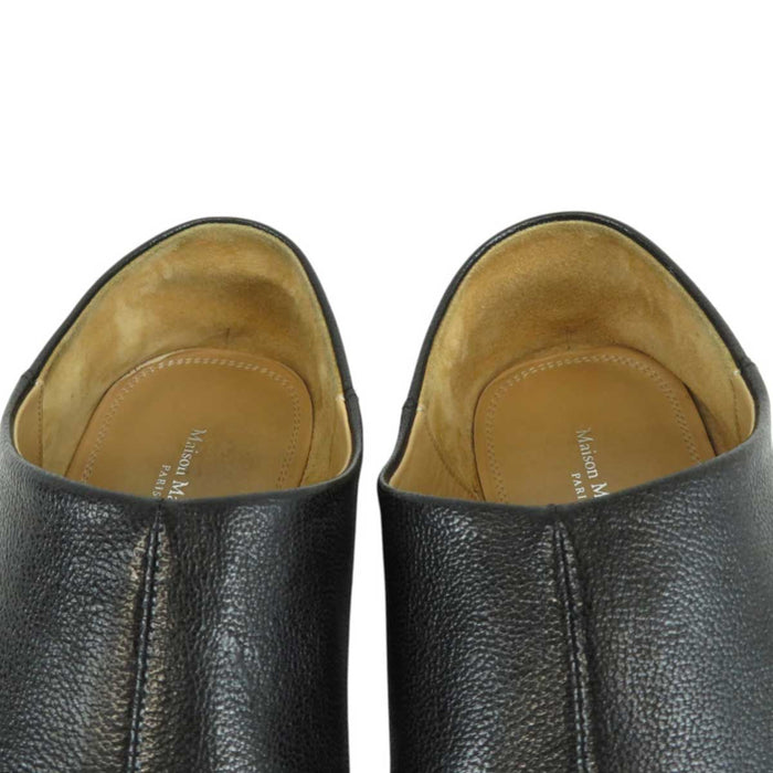 Maison Margiela 
22 Tabi TABI Mules 
Tabi Leather Flat Shoes